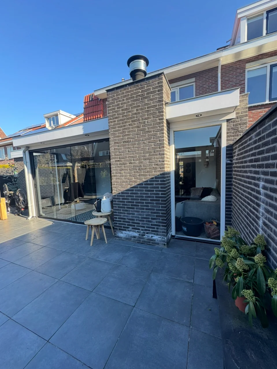 Aanbouw & uitbouw door JTS Totaalbouw