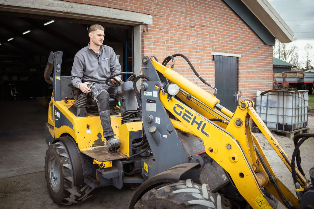 Fundering & Technisch Bouwwerk door JTS Totaalbouw