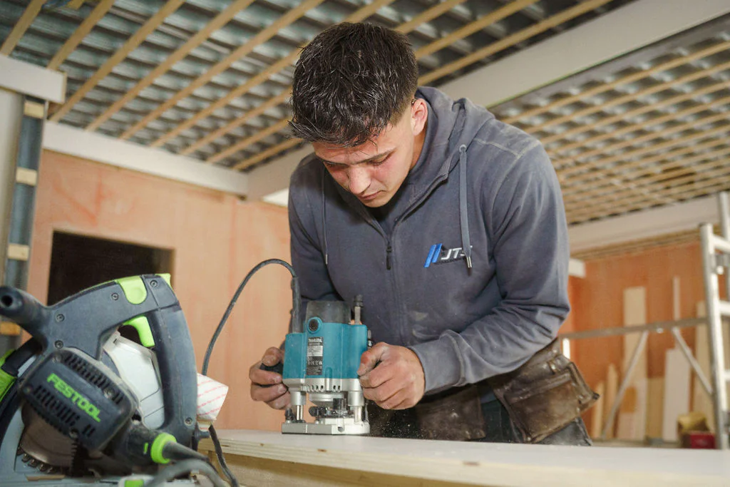 Timmerwerk & Maatwerk door JTS Totaalbouw