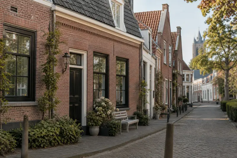 Verbouwen en buitenwerk in Amersfoort, door JTS Totaalbouw