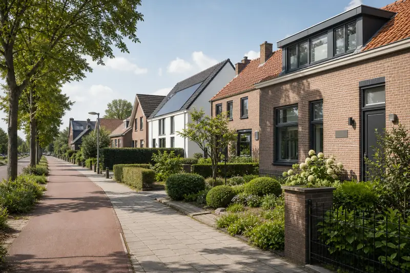 Woningrenovatie met extra slaapkamer en badkamer in Leusden, door JTS Totaalbouw