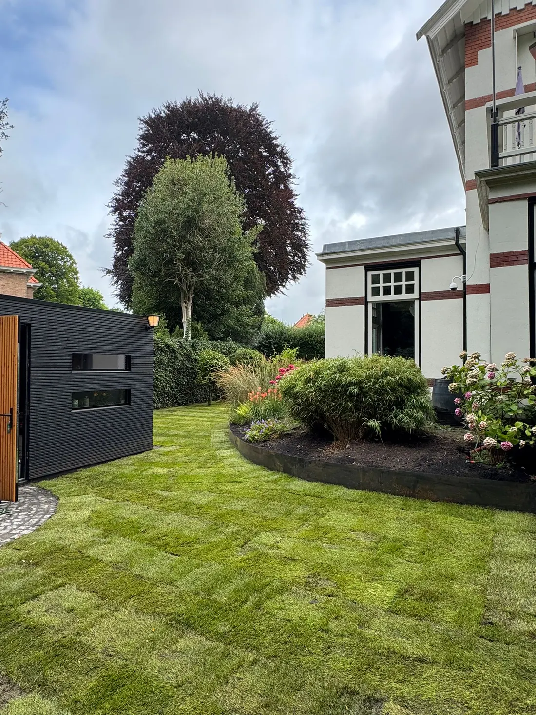 Terrassen, overkappingen en verbouwplannen in Ermelo, door JTS Totaalbouw