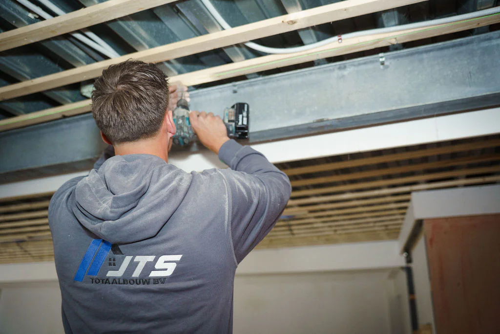 Dakwerk & dakrenovatie door JTS Totaalbouw