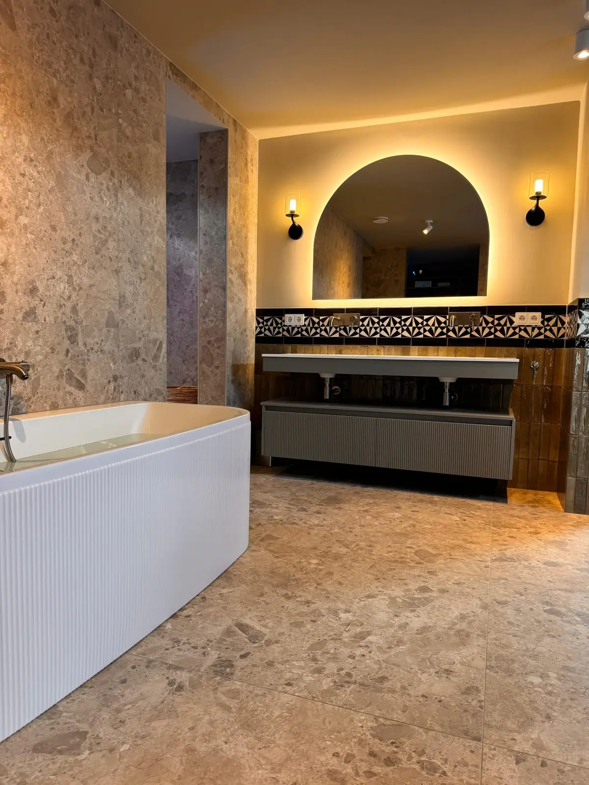 Badkamerrenovatie door JTS Totaalbouw