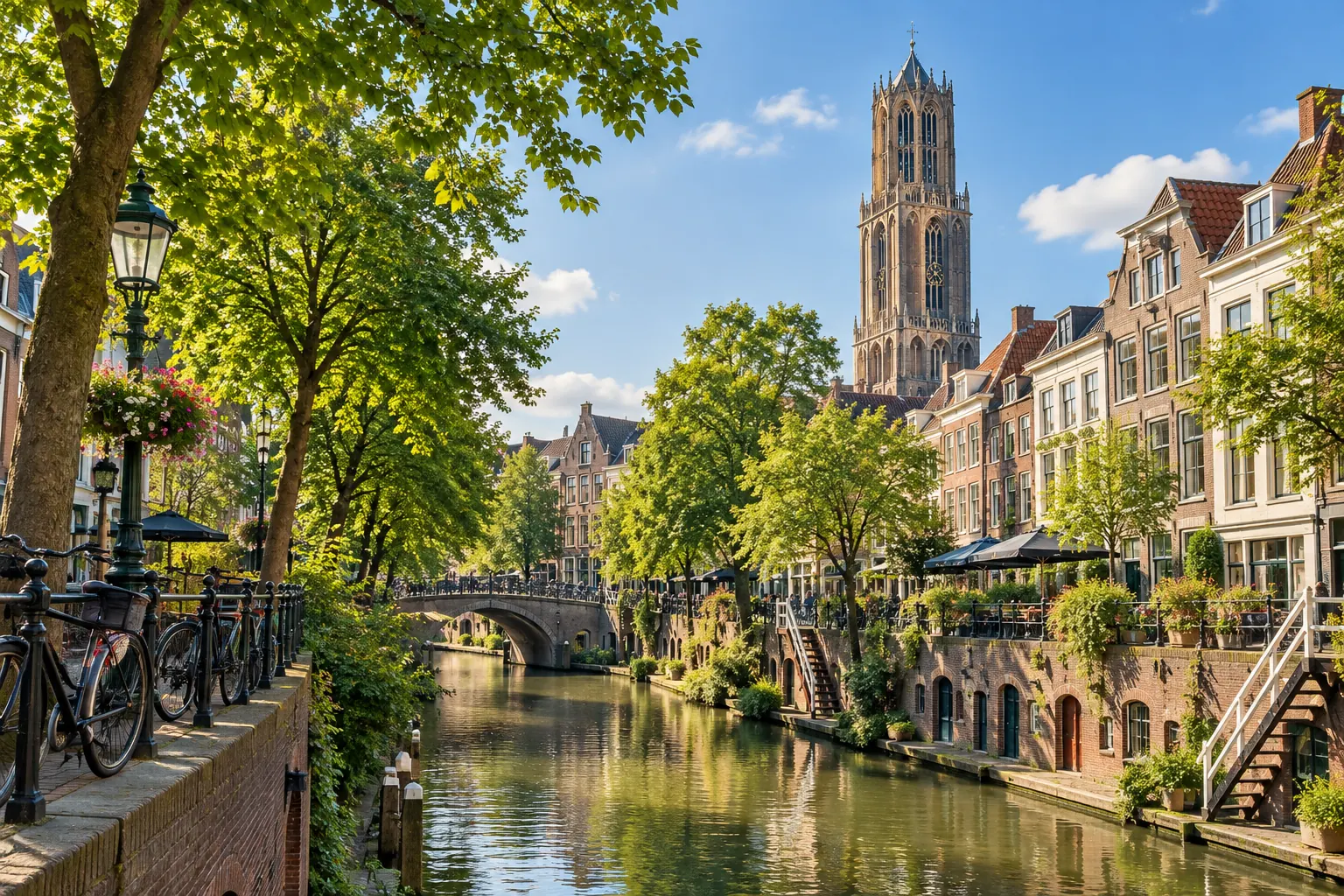 Uitbouw en complete woningrenovatie in Utrecht, door JTS Totaalbouw