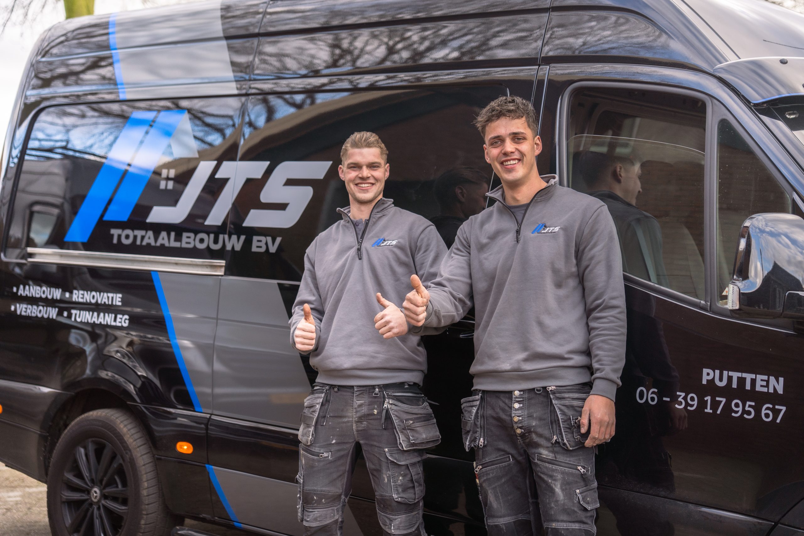 JTS TOTAALBOUW-Putten