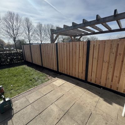 Schutting Renovatie Putten Schutting Renovatie Putten
