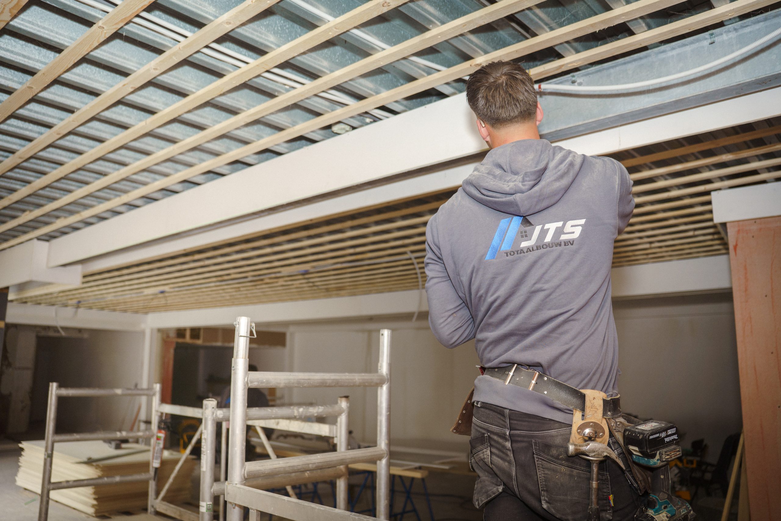 JTS TOTAALBOUW-Putten