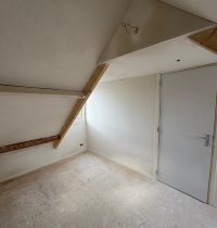 Verbouw zolder Putten